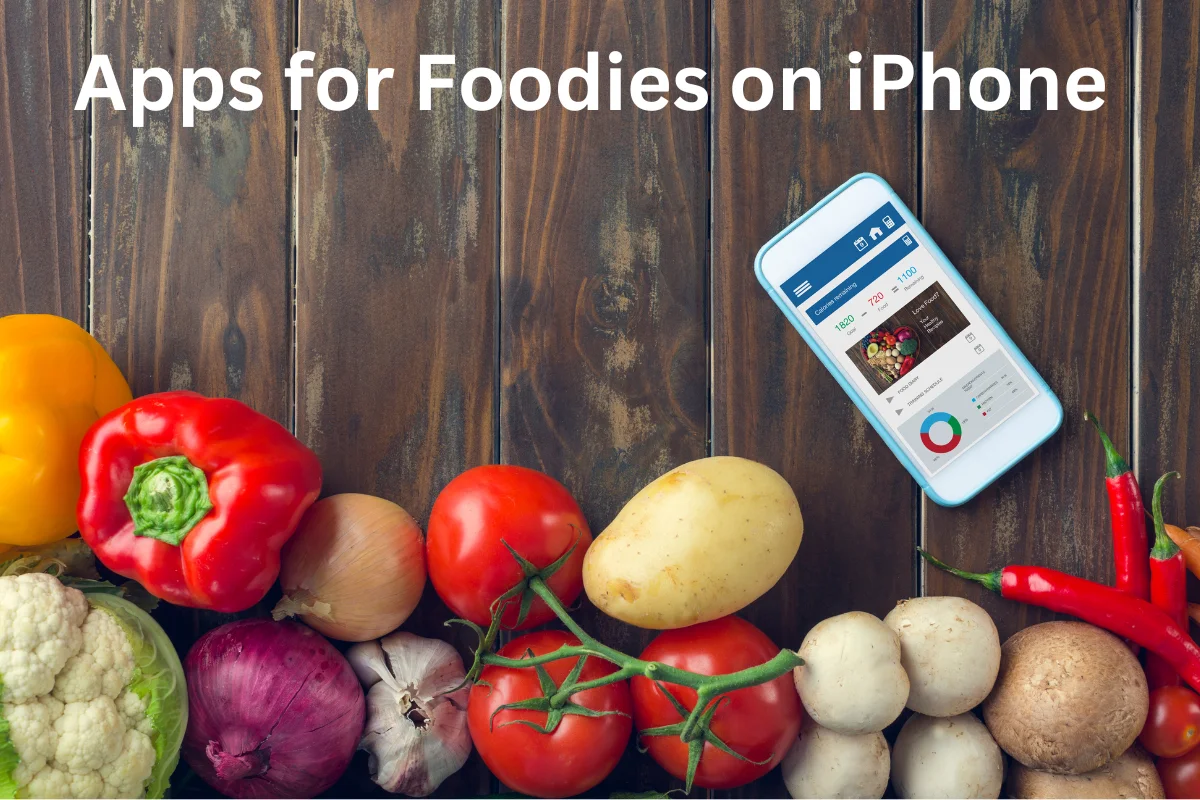 From recipe inspiration to restaurant hunting, these iPhone apps fuel your foodie adventures in 2024.