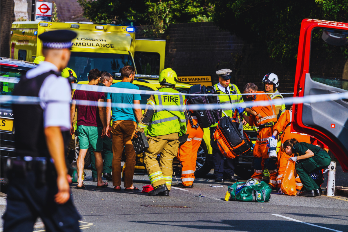 Truck Accident Attorney Near Me