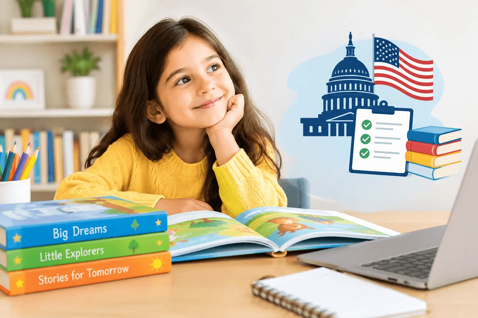 child book publsiher