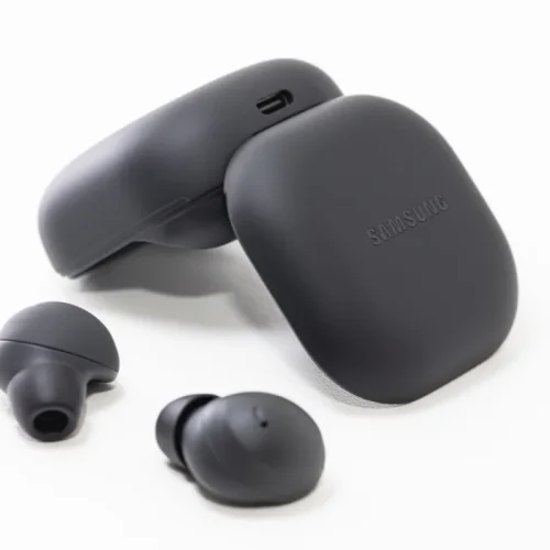 Galaxy Buds work with iPhone for music, but some features might be limited without a Samsung phone.